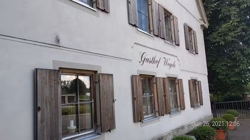 Gasthof Wegele