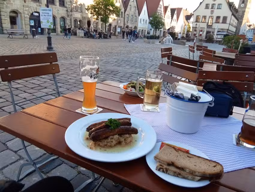 Gasthof Wei&szlig;es Lamm