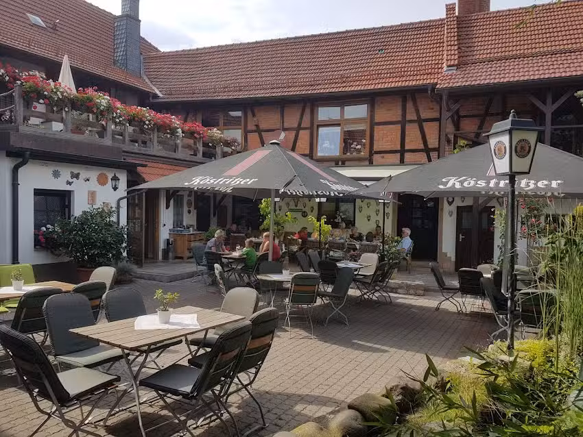 Gasthof Wei&szlig;es Ro&szlig;