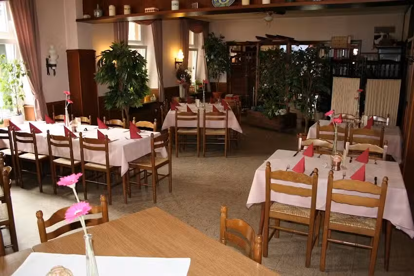 Gasthof „Zu den forellenteichen“