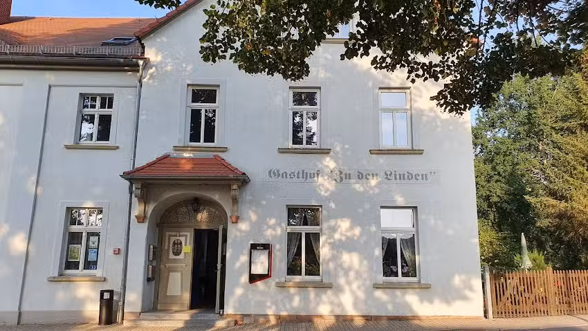 Gasthof &bdquo;Zu den Linden&ldquo; Ramona Pfertner
