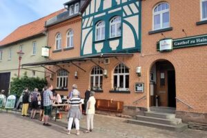 Gasthof zu Hainbücht