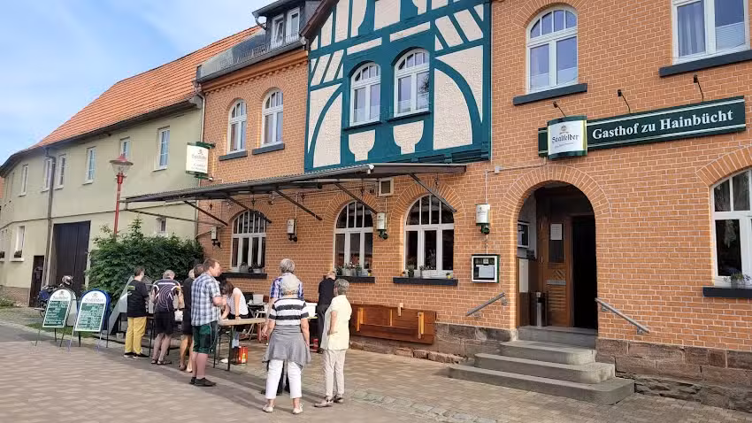 Gasthof zu Hainb&uuml;cht