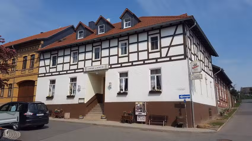 Gasthof Zu Spr&ouml;tau