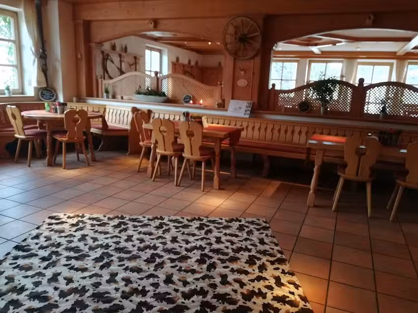 Gasthof zum Arber Tal