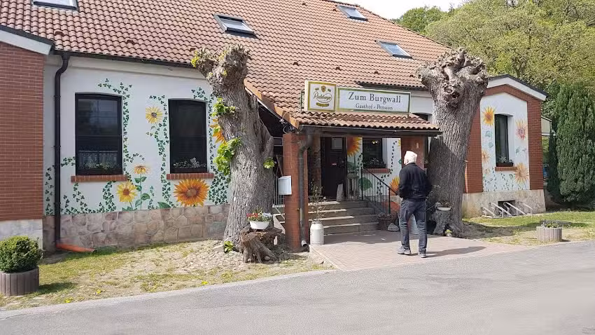 Gasthof zum Burgwall