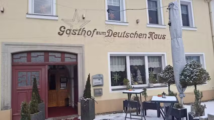 Gasthof zum Deutschen Haus