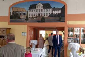 Gasthof „Zum Goldenen Engel“ Dolsenhain