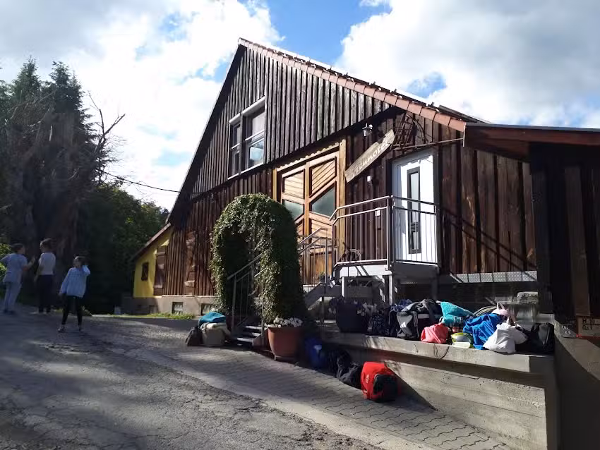 Gasthof zum gr&uuml;nen Baum