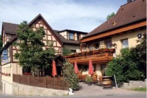 Gasthof Zum Grünen Baum – Max Kellermann