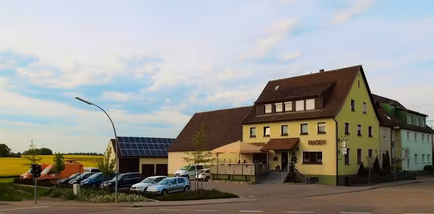 Gasthof zum Hasen
