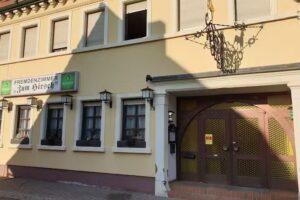 Gasthof zum Hirsch