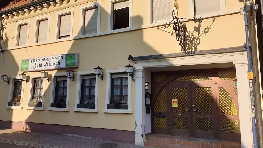 Gasthof zum Hirsch