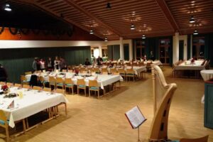 Gasthof zum Hirsch, Restaurant, Biergarten, Festsaal