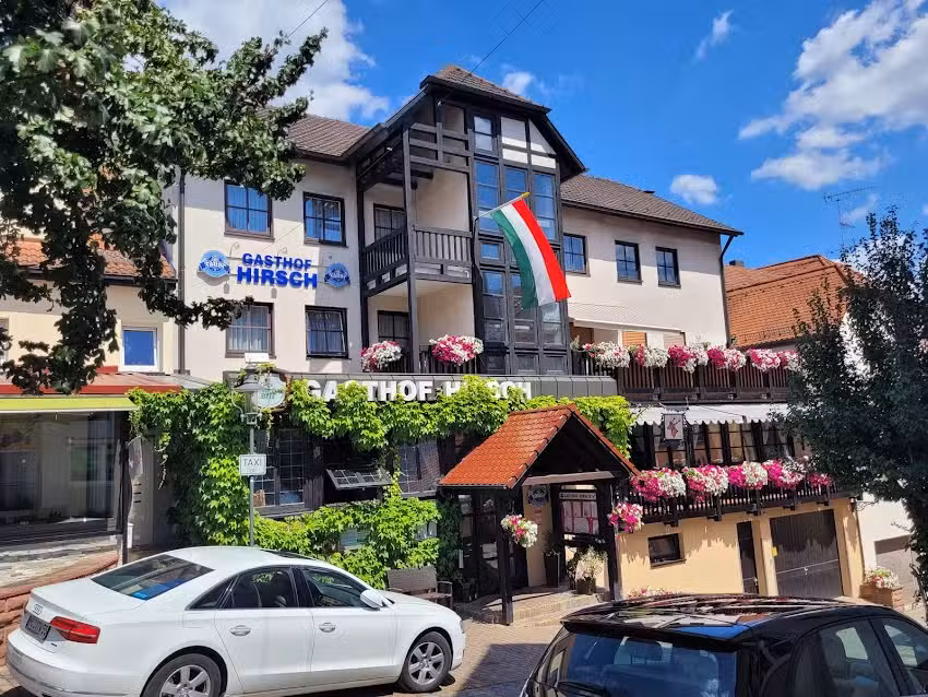 Gasthof zum Hirsch