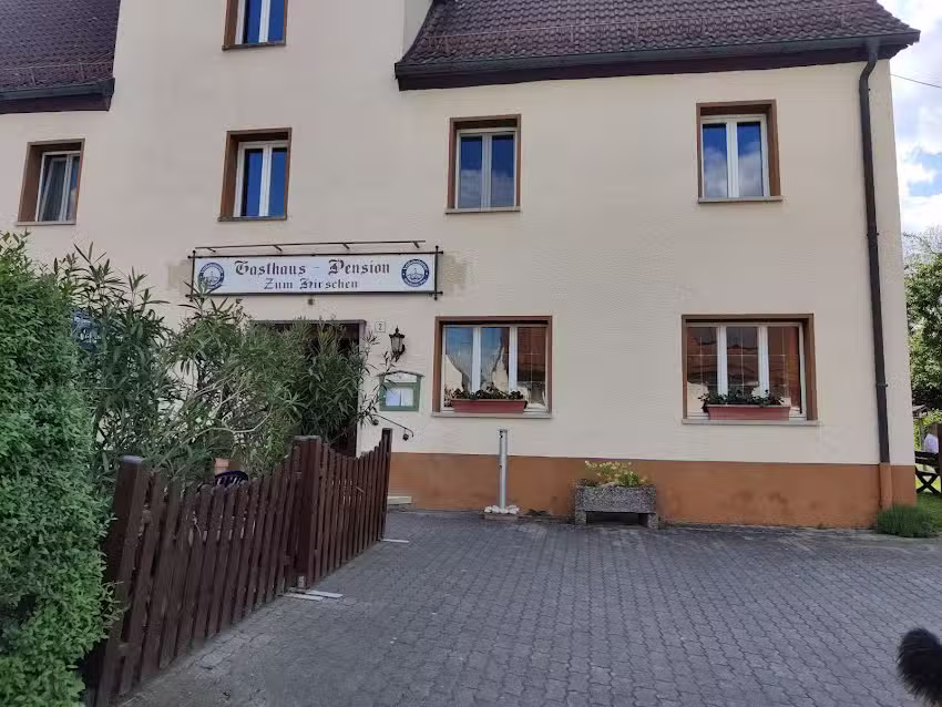 Gasthof Zum Hirschen