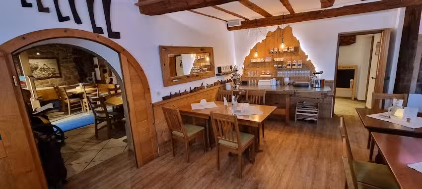 Gasthof &bdquo;Zum Lam&ldquo;