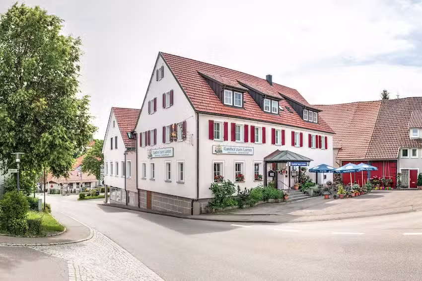 Gasthof zum Lamm