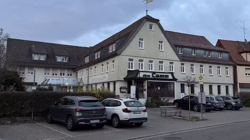 Gasthof Zum Lamm