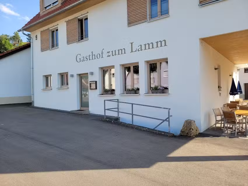Gasthof zum Lamm
