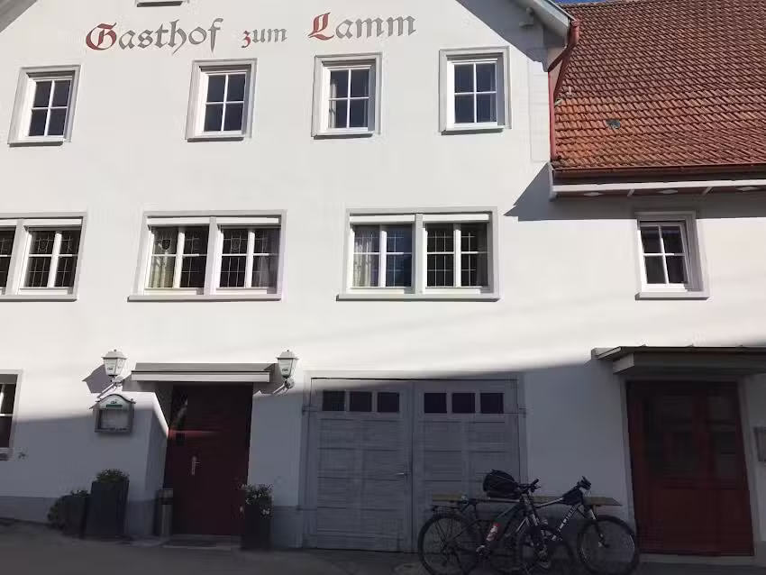 Gasthof zum Lamm