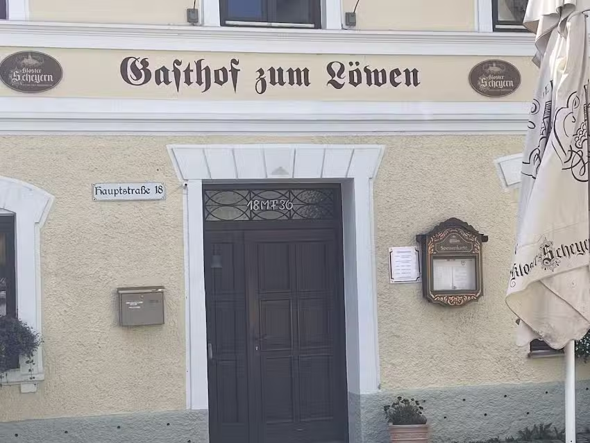 Gasthof zum L&ouml;wen