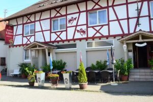 Gasthof zum L&ouml;wen