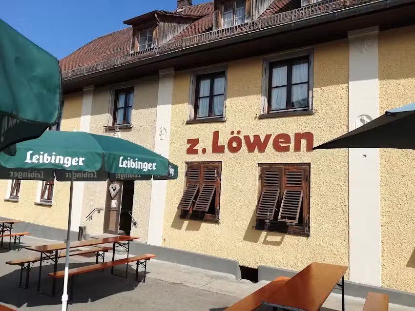 Gasthof zum L&ouml;wen in Prestenberg