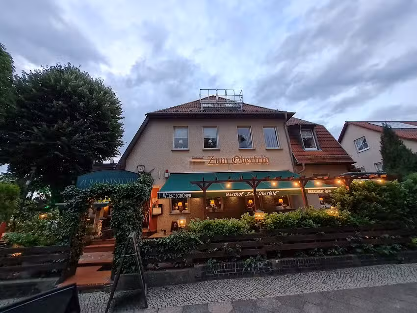 Gasthof Zum Oberfeld