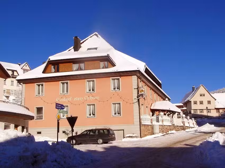 Gasthof zum Ochsen