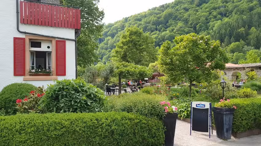 Gasthof zum Pflug &ndash; Petra Fai&szlig;t
