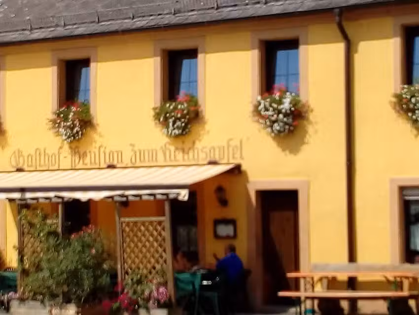 Gasthof zum Reichsapfel