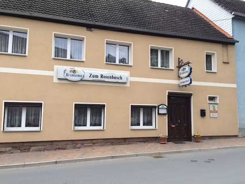 Gasthof Zum Rosenbusch