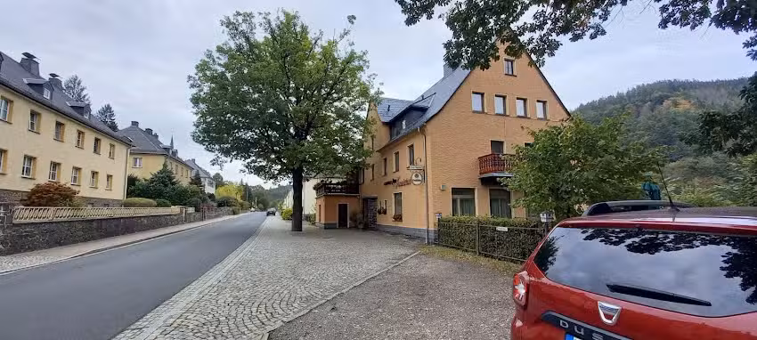 Gasthof Zum Saaletal