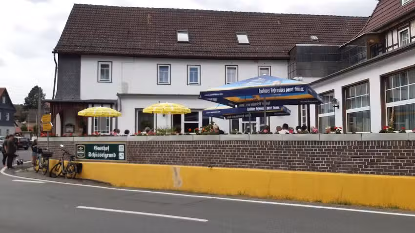 Gasthof Zum Sch&uuml;sselgrund