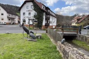 Gasthof Zum Schwarzen Ro&szlig;