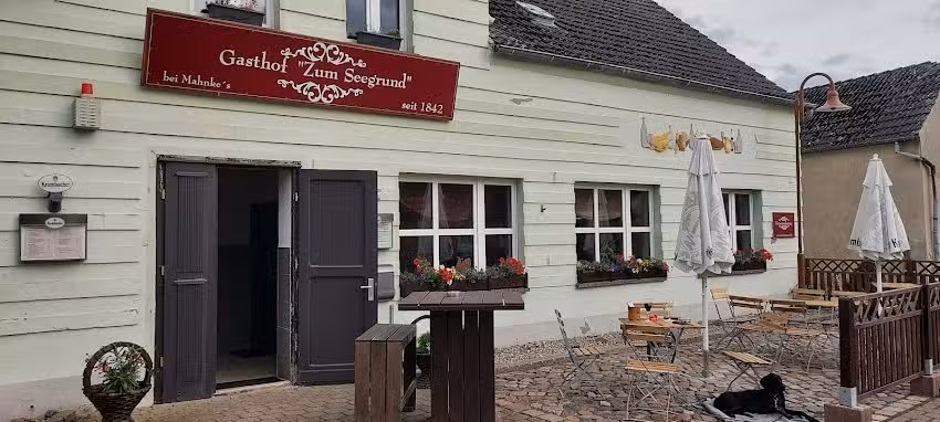 Gasthof Zum Seegrund