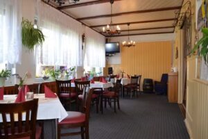 Gasthof „Zum tapferen Schneiderlein“