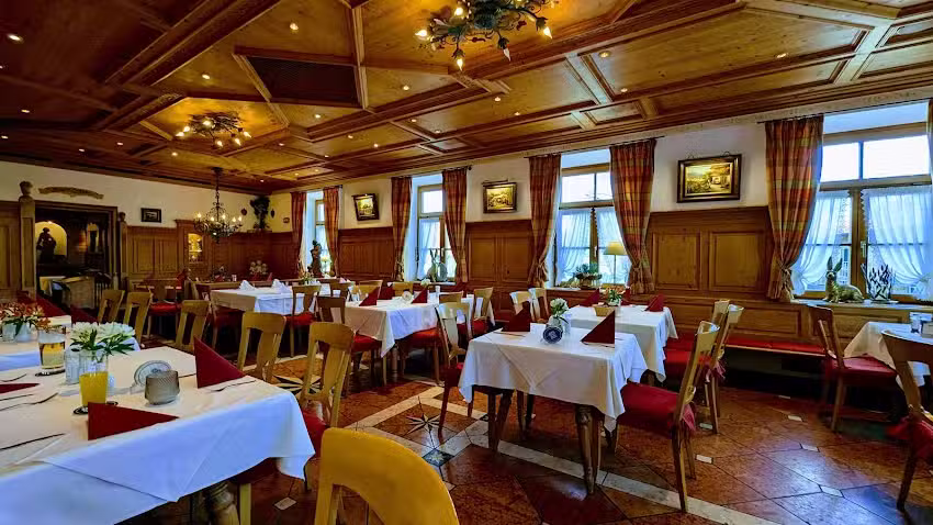 Gasthof zum Wildpark