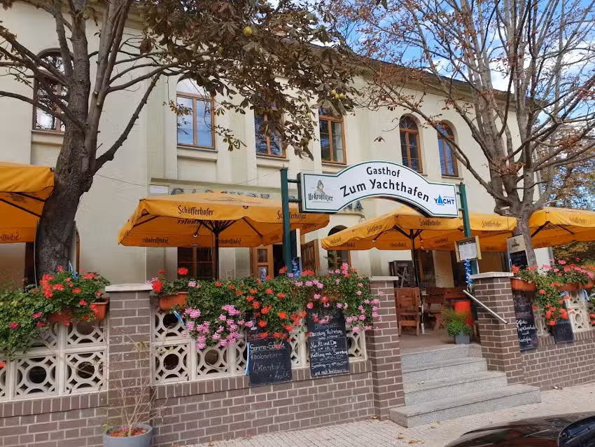 Gasthof zum Yachthafen