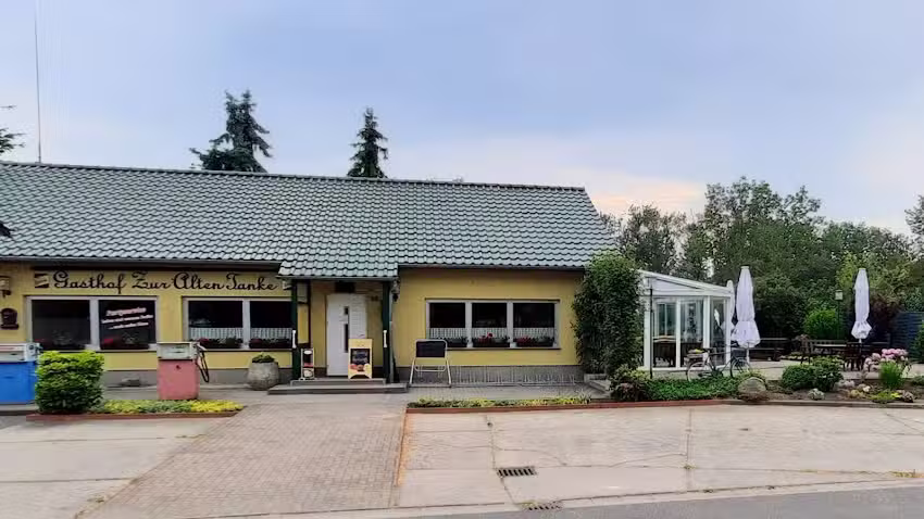 Gasthof Zur Alten Tanke