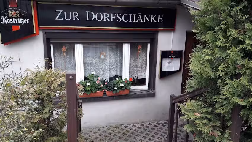 Gasthof &bdquo;Zur Dorfsch&auml;nke&ldquo;