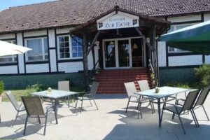 Gasthof &bdquo;Zur Eiche&ldquo;