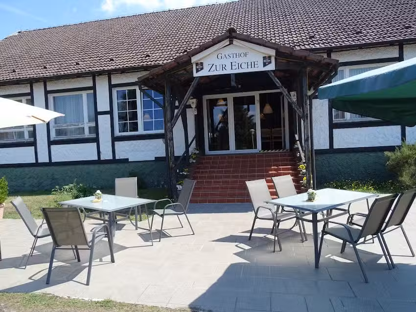 Gasthof &bdquo;Zur Eiche&ldquo;
