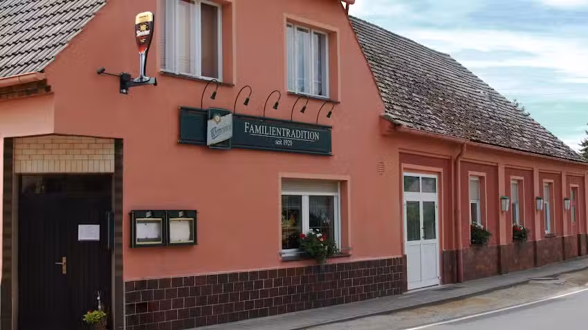Gasthof &bdquo;Zur Erholung&ldquo;