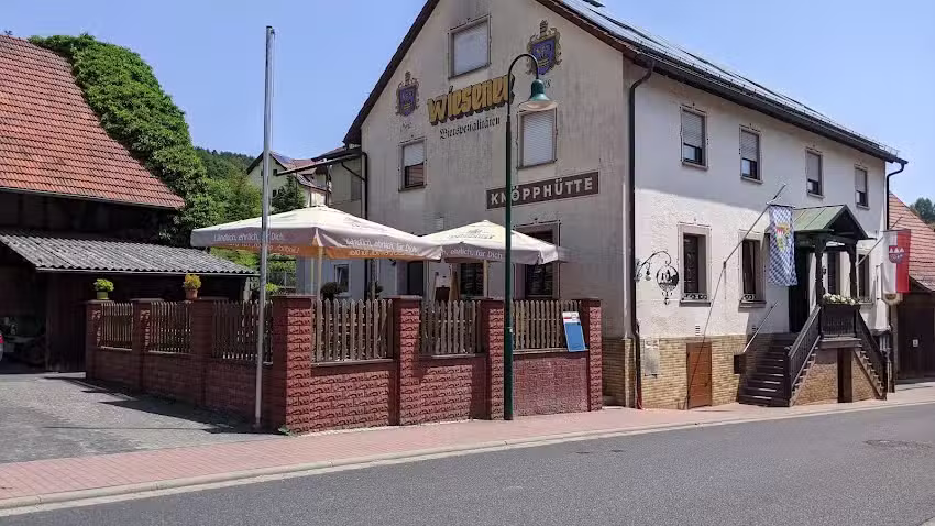 Gasthof Zur Kn&ouml;pph&uuml;tte