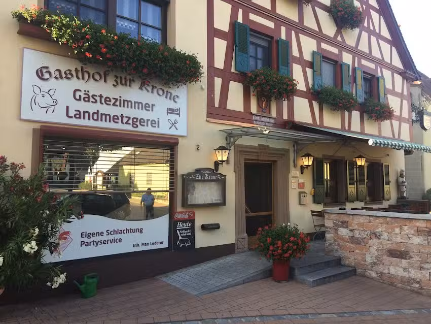 Gasthof zur Krone