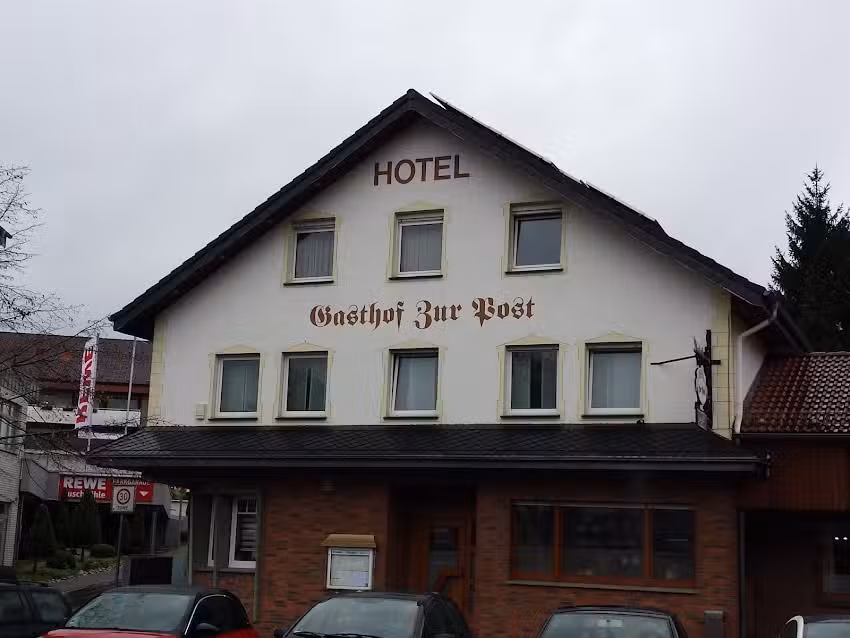 Gasthof Zur Post