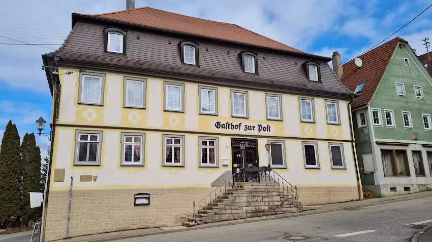 Gasthof zur Post