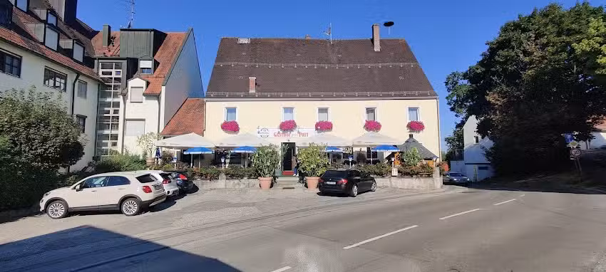 Gasthof Zur Post Haimhausen